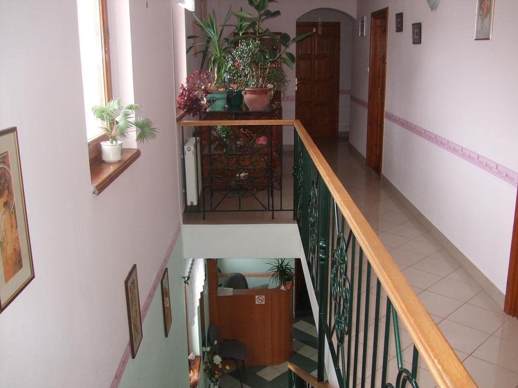 Tímárház Panzió Szeged Quarto foto