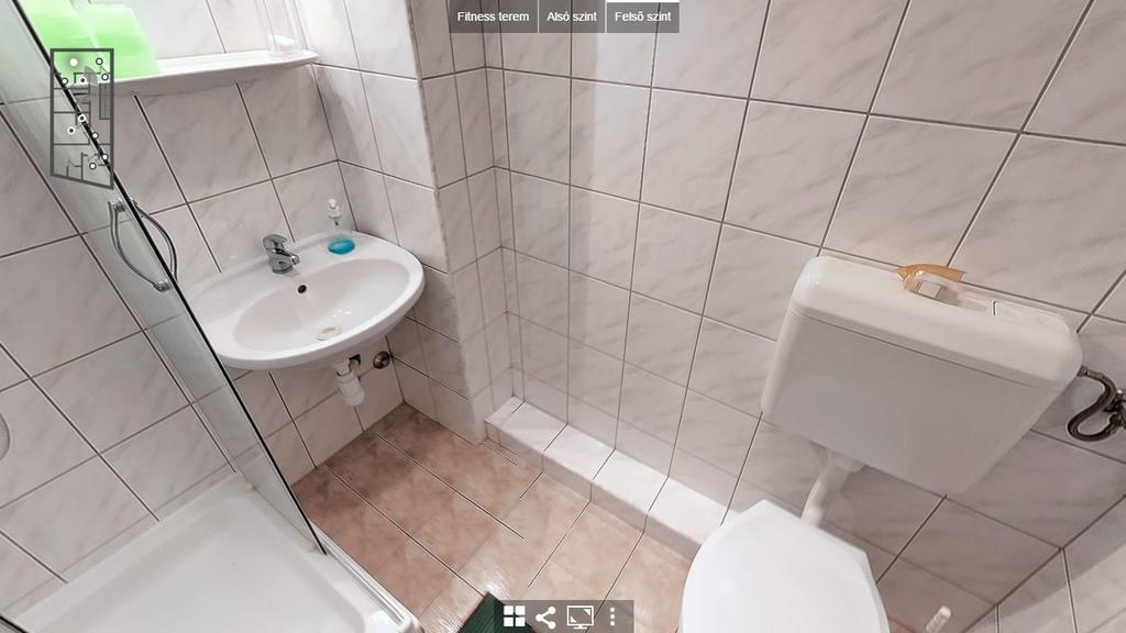 Tímárház Panzió Szeged Exterior foto